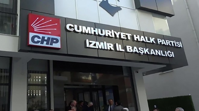 CHP İl Başkanlığı ‘darp’ olayında düğmeye bastı