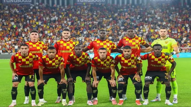 53 senedir kazanamıyor… Göztepe zafer peşinde!