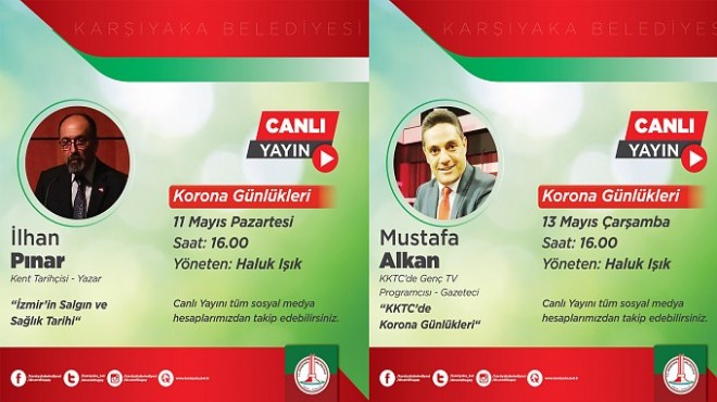  Korona Günlükleri  Pınar ve Alkan’ı ağırlıyor