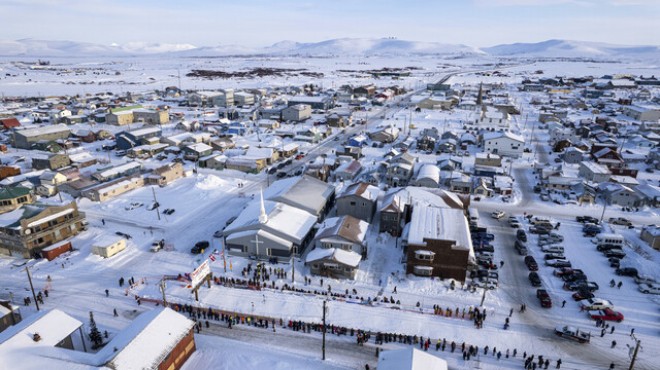 10 kişiyi taşıyan uçak Alaska üzerinde kayboldu!