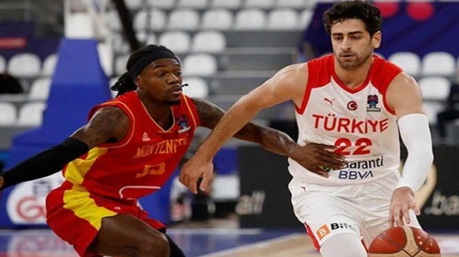 12 Dev Adam, EuroBasket'e galibiyetle başladı