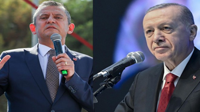 2 lider aynı gün İzmir’de olacak: İşte Erdoğan ve Özel’in programı!