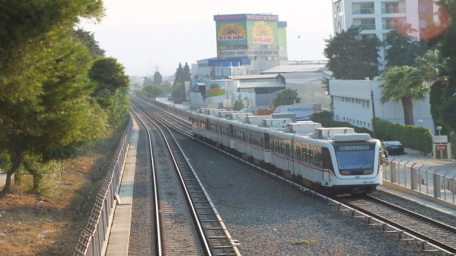 2025 yılı yatırım programı açıklandı: Halkapınar-Otogar metrosu yine başka bahara!