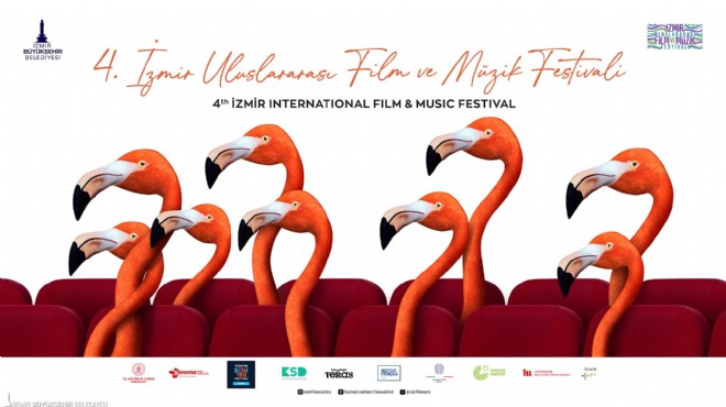 4. İzmir Uluslararası Film ve Müzik Festivali başlıyor