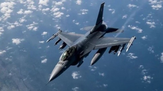 ABD'den Türkiye'ye F-16 satışında ilk adım!