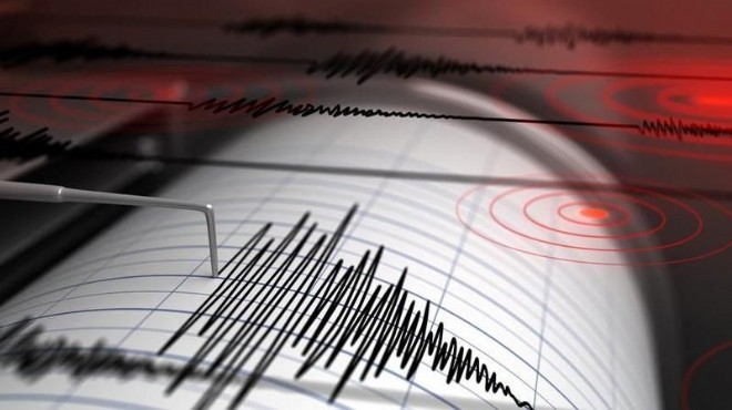 AFAD duyurdu: Çanakkale'de deprem