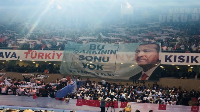AK Gençlik'ten ‘Ankara’ çıkarması