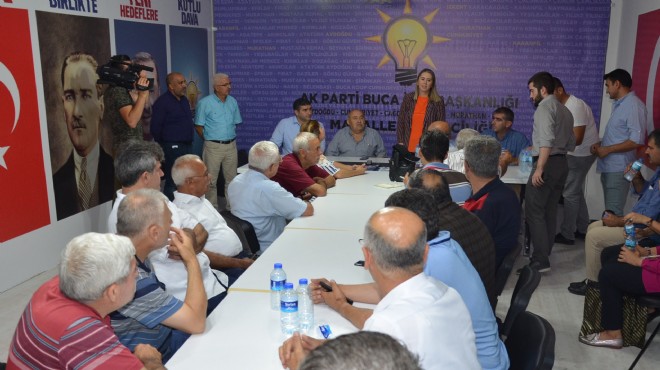 AK Parti Adayı Çankırı: CHP hizmet terörü yaşatıyor!