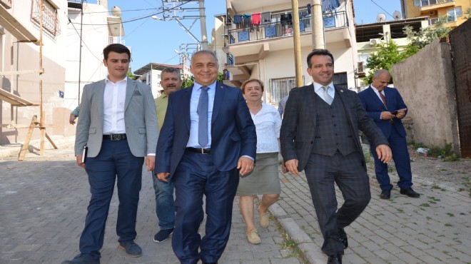 AK Parti Adayı Doğan: İzmir için birlik zamanı!