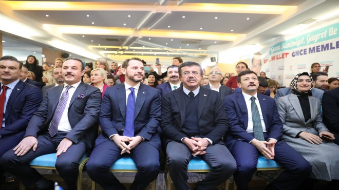 AK Parti İzmir Adayı Zeybekci: İzmirli artık uyandı!