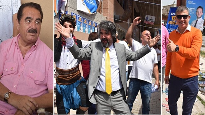 AK Parti İzmir'de temayül günü: Aday adayları yarıştı!