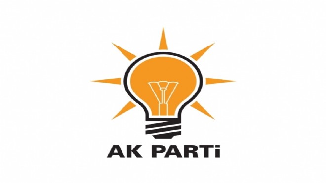AK Parti İzmir de temayül heyecanı: Komisyon başkanı belli oldu!