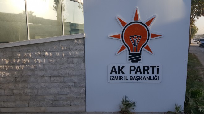 AK Parti İzmir in seçim ekibi: SKM çatısında kimler görev aldı?