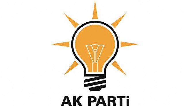 AK Parti Karşıyaka'da sürpriz istifa!