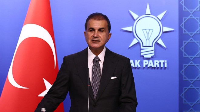AK Parti Sözcüsü Çelik ten Kılıçdaroğlu na tepki