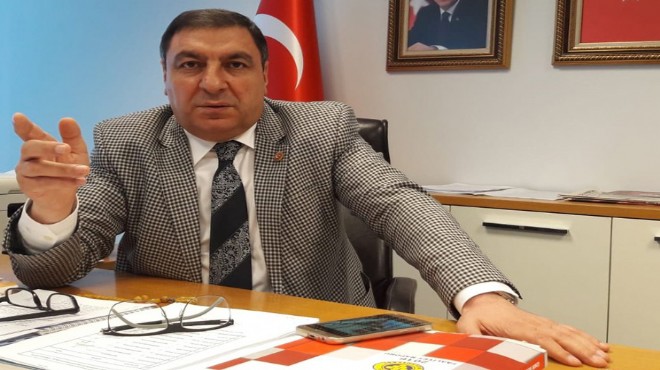 AK Parti'den 'Çiğli'de işçi krizi' açıklaması