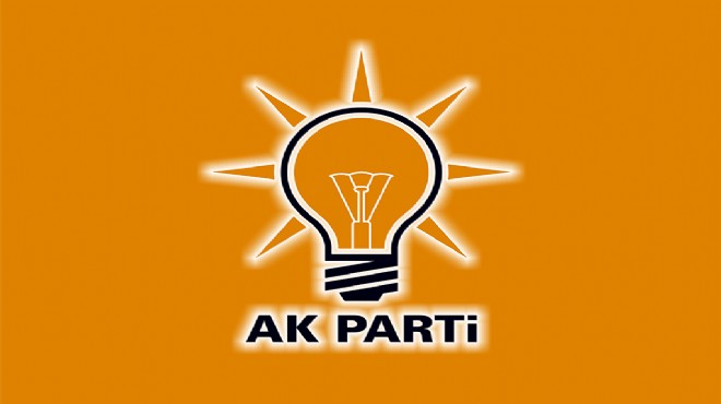 AK Parti'den Başkan Balkan'a borç çıkışı!