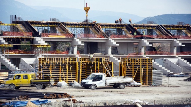 AK Partili Dağ dan  Alsancak  müjdesi: Önü tamamen açıldı!