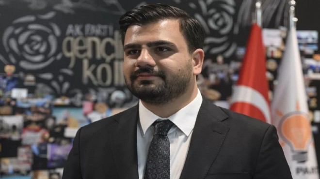 AK Partili İnan: Darbeci bir parti varsa o da CHP