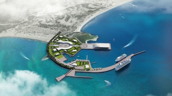 AK Partili Nasır duyurdu: Urla Yat Limanı Projesi nde kritik gelişme!