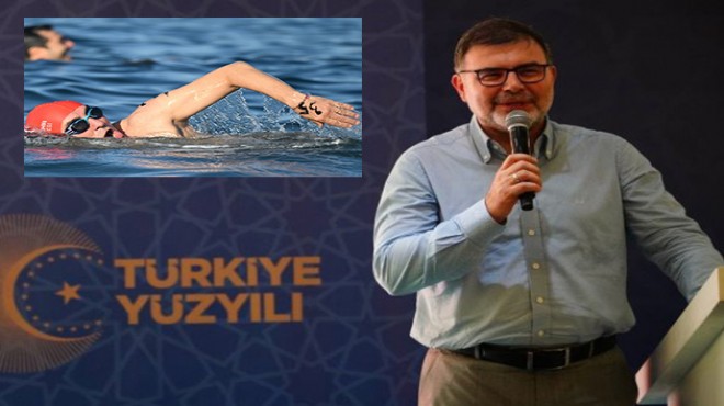 AK Partili Saygılı'dan Soyer'e 'Körfez'de yüzme' salvosu: İnandırıcı değil!