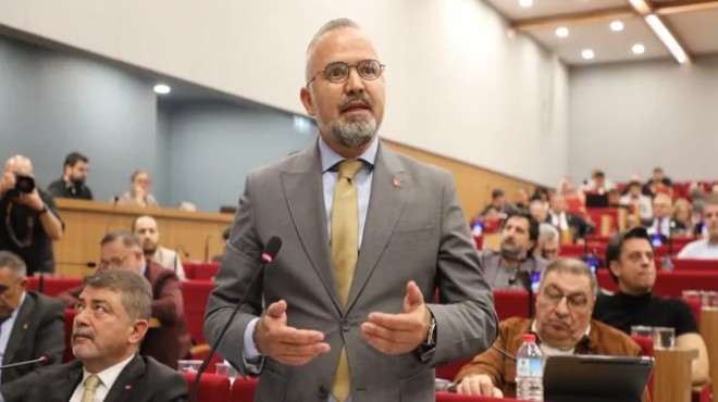 AK Partili Yıldız'dan Büyükşehir'in 2 yılına mercek: Bitmiş 1 tane iş yok!