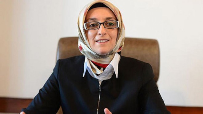 AK Partili Kadınlar yeniden 'Çam' dedi: İzmir'den o isim MKYK'ya girdi!