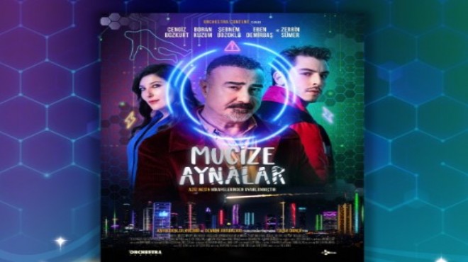 Açık havada film keyfi başlıyor: Tüm gösterimler ücretsiz!