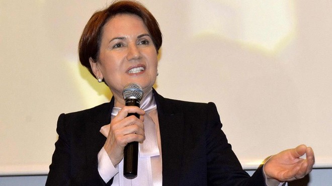 Akşener'den 'İzmir' sürprizi: CHP'li vekil 'A Takımı'nda mı yer alacak?