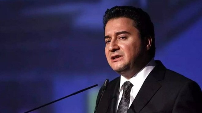 Ali Babacan  koronavirüse yakalandı