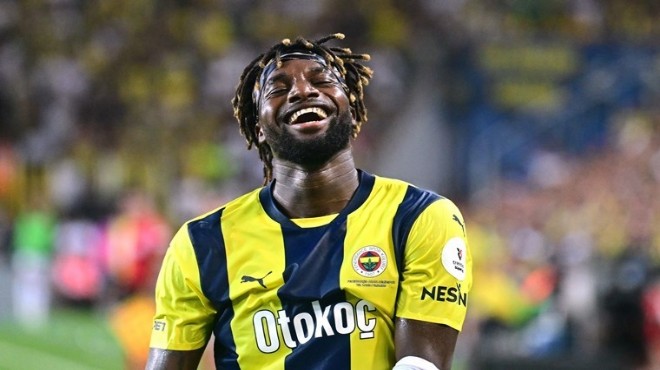 Allan Saint-Maximin e İtalyan devi talip!