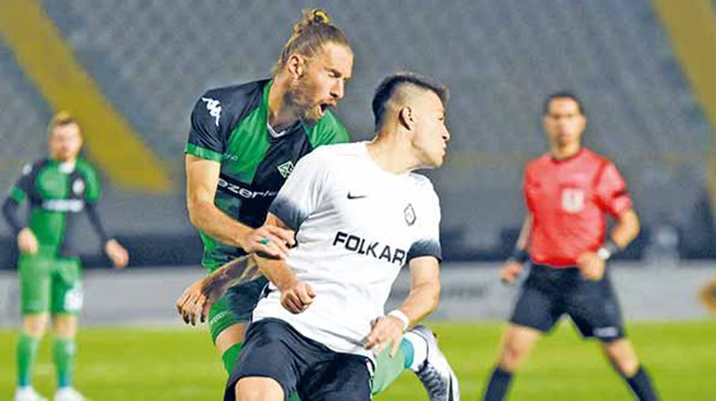 Altay Sakarya dan 3 puanla dönmek istiyor