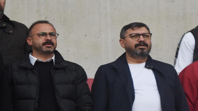 Altay da Başkan dan Heyal e: Kirli çamaşırlarını gözler önüne sereceğim!