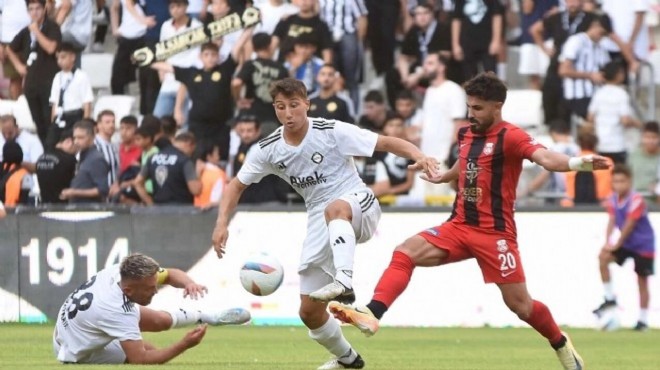 Altay'da tek hedef galibiyet