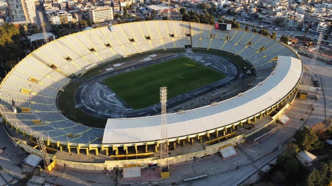 Altay'ın maçının stadı değişti!