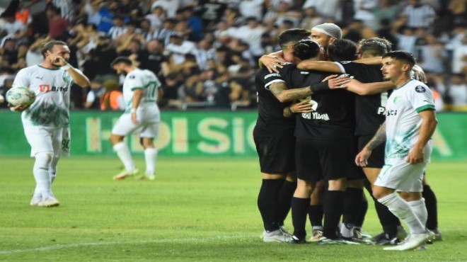 Altay lideri yendi, sezonun ilk 3 puanını aldı