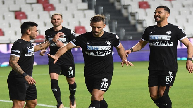 Altay seriyi Bandırma da sürdürmek istiyor!