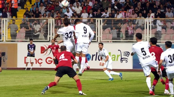 Altay farklı yenilgiyle tehlike sinyali verdi!