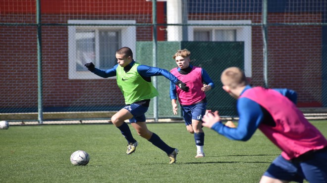 Zenit Academy’den Altınordu’ya övgü