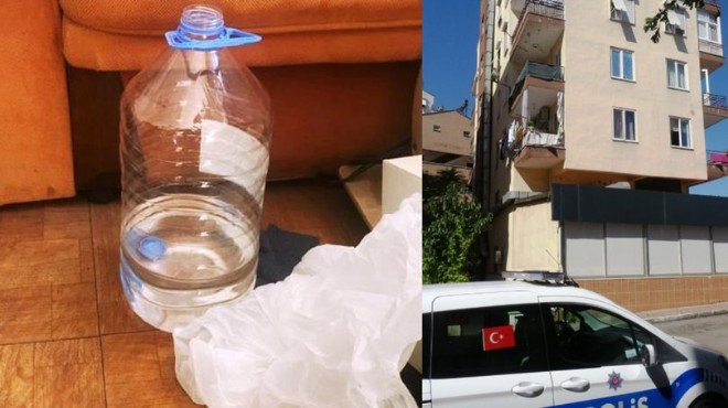 Antalya'da sahte içkiden ölüm şüphesi