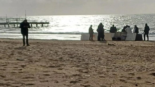 Antalya sahillerinde son 5 günde 6 ceset bulundu!