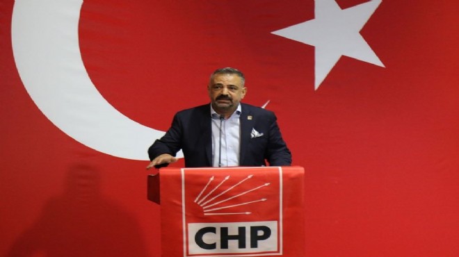 Aslanoğlu açıkladı: CHP İzmir'den 29 Ekim'de bir ilk!