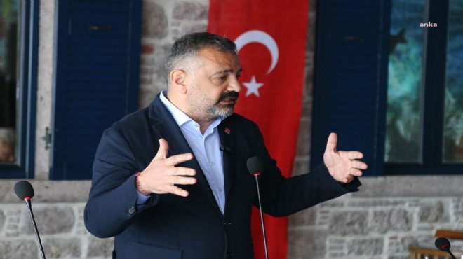 Aslanoğlu'ndan Eskinazi'ye destek, AK Partili İnan'a tepki!
