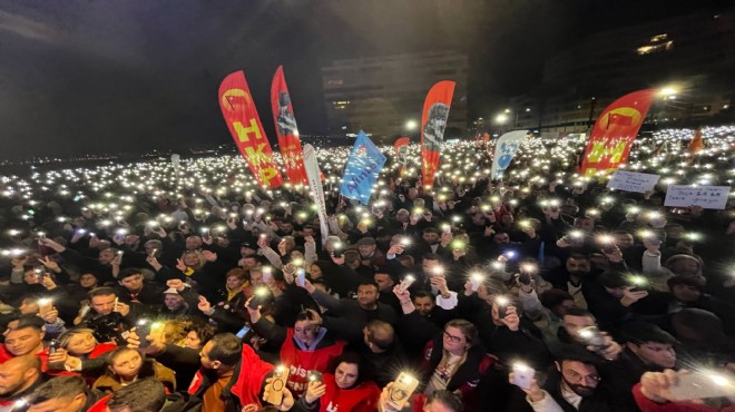 Aslanoğlu'ndan İzmir'e Gündoğdu çağrısı