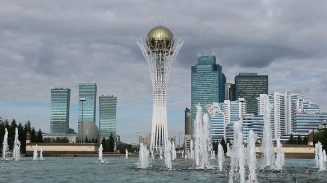 Astana da Suriye konulu 4 lü toplantı!