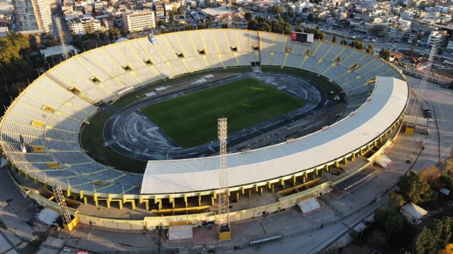 Atatürk Stadı nda 1.5 yıl sonra ilk kez düdük çalacak!