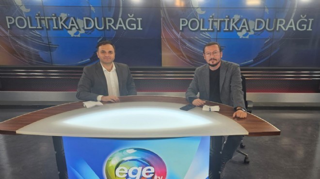 Avcı ve Çakır Politika Durağı'nda siyasetin nabzını tutacak!