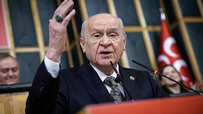 Bahçeli: Halk TV ve CHP, ayağınızı denk alın!