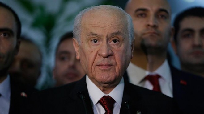 Bahçeli: İki ana stratejimiz de gerçekleşti!