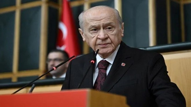 Bahçeli: PKK fesih tartışmasını bitirmeli